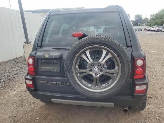 Photo 6 from auction – 2004 LAND ROVER FREELANDER with VIN SALNY22284A298573