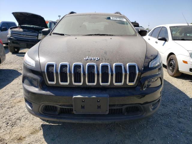 Photo 5 from auction – 2016 JEEP CHEROKEE S with VIN 1C4PJMAB2GW118299
