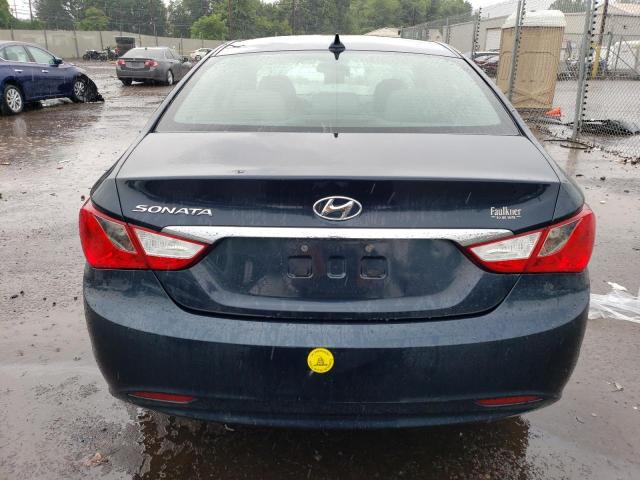 Photo 6 from auction – 2012 HYUNDAI SONATA GLS with VIN 5NPEB4AC6CH372966