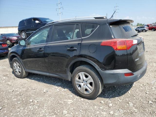 Photo 2 from auction – 2015 TOYOTA RAV4 LE with VIN 2T3BFREV2FW311546