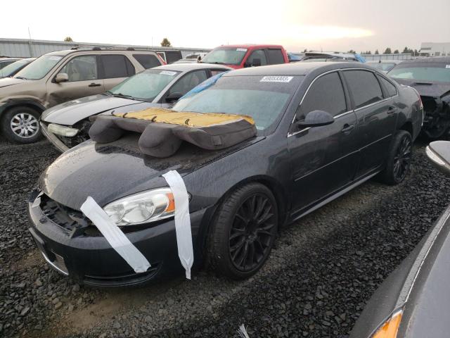 CHEVROLET IMPALA LIM 2014 with VIN 2G1WA5E30E1138262 - Photo from auction