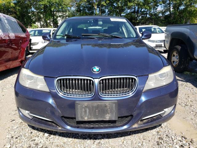 Снимка 5 от търг – 2011 BMW 335 XI с VIN WBAPL5C54BA983088