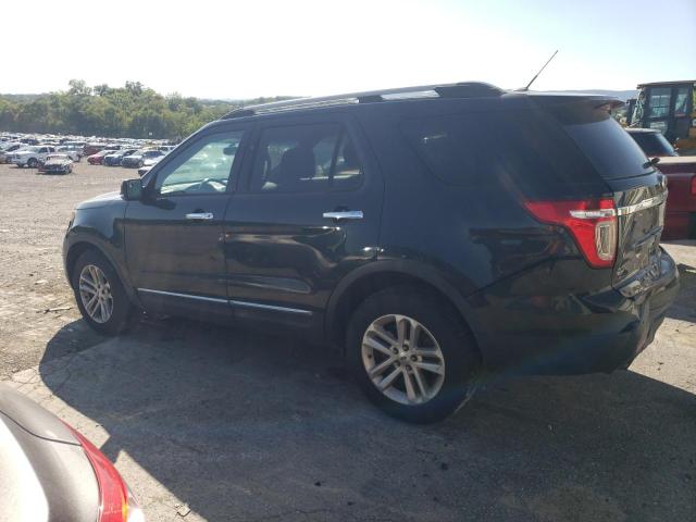 Снимка 2 от търг – 2014 FORD EXPLORER X с VIN 1FM5K8D83EGB31819