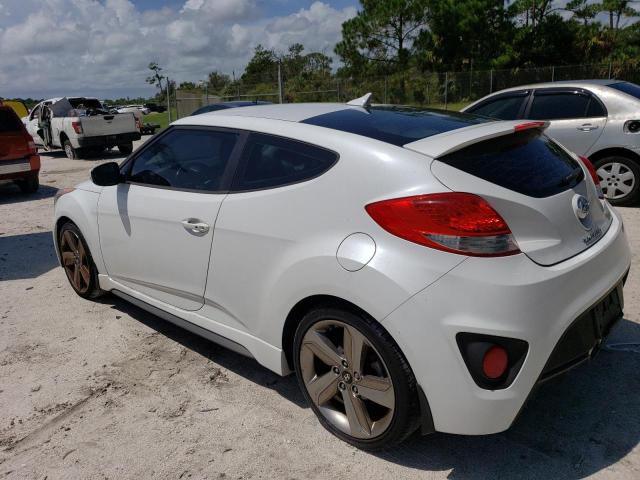 Photo 2 from auction – 2014 HYUNDAI VELOSTER T with VIN KMHTC6AE1EU182501