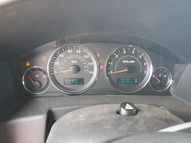 Photo 9 from auction – 2006 JEEP COMMANDER with VIN 1J8HG48K46C220205
