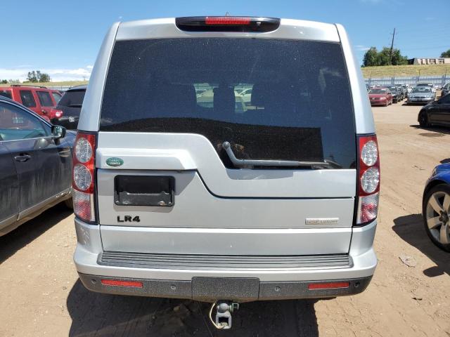 Photo 6 from auction – 2013 LAND ROVER LR4 HSE LU with VIN SALAK2D48DA698342