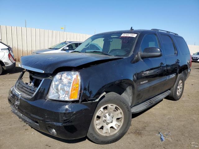 GMC YUKON 2007 with VIN 1GKFC13C57J355798 - Photo from auction