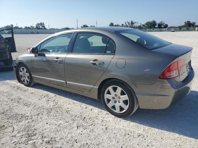 Photo 2 from auction – 2007 HONDA CIVIC LX with VIN 2HGFA16517H307667