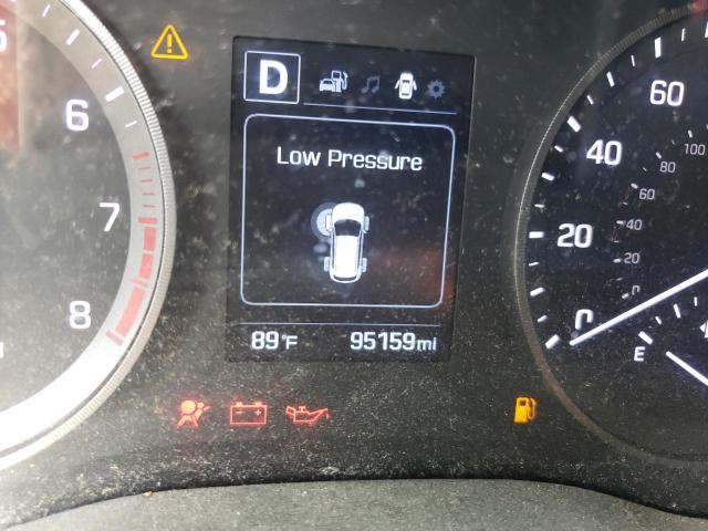 Photo 9 from auction – 2018 HYUNDAI TUCSON SE with VIN KM8J2CA44JU775036