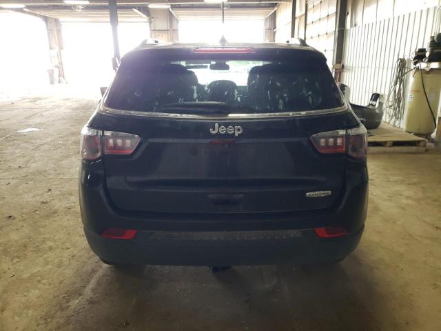 Photo 6 from auction – 2021 JEEP COMPASS LA with VIN 3C4NJCBB9MT597631