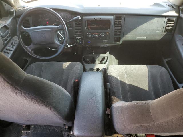 Photo 8 from auction – 2003 DODGE DAKOTA QUA with VIN 1D7HL38X63S350339