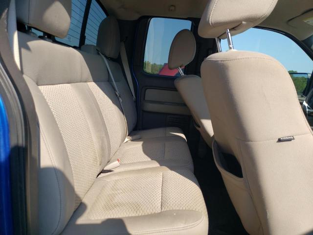 Photo 10 from auction – 2010 FORD F150 SUPER with VIN 1FTFX1EV2AFC34378