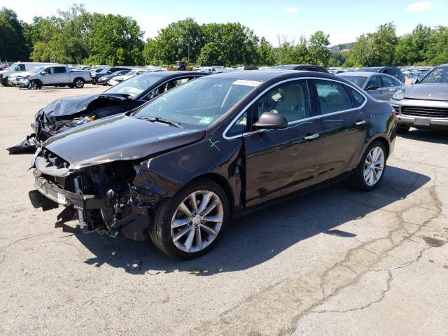 BUICK VERANO 2015 with VIN 1G4PS5SK9F4149752 - Photo from auction