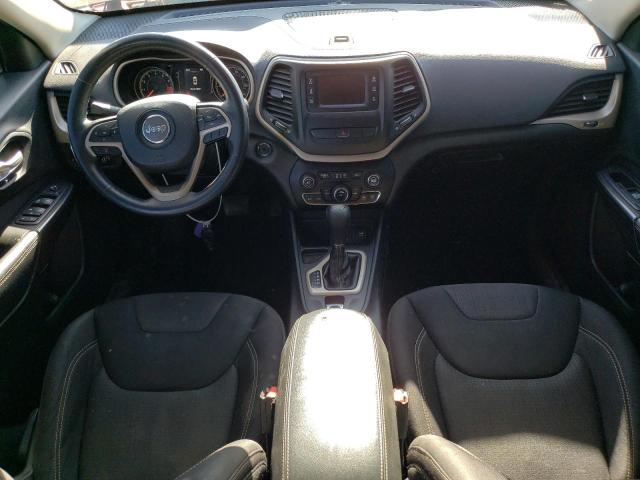 Photo 8 from auction – 2015 JEEP CHEROKEE L with VIN 1C4PJLCSXFW537085