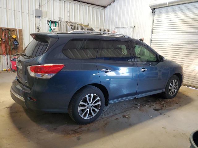 Photo 3 from auction – 2015 NISSAN PATHFINDER with VIN 5N1AR2MN8FC639225