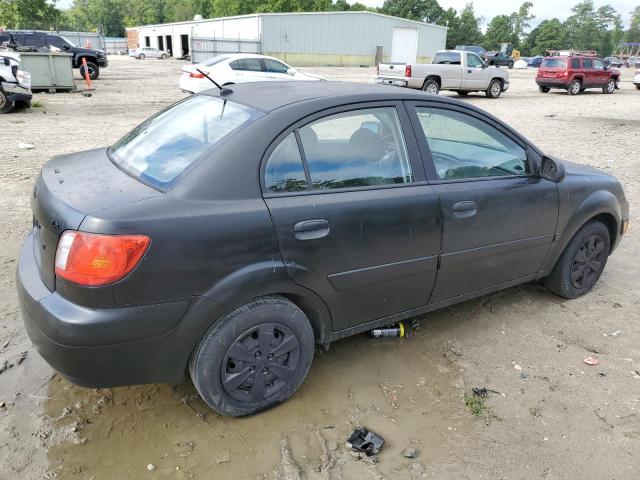 Photo 3 from auction – 2008 KIA RIO BASE with VIN KNADE123086410562