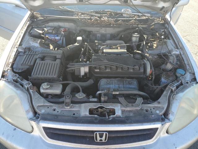 Photo 11 from auction – 2000 HONDA CIVIC with VIN 1HGEJ8247YL021618