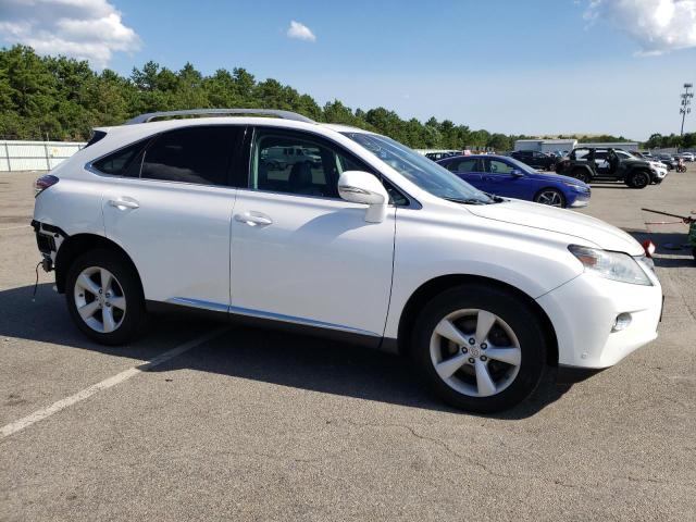 Photo 4 from auction – 2013 LEXUS RX 350 BAS with VIN 2T2BK1BA9DC181282
