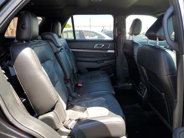 Photo 11 from auction – 2018 FORD EXPLORER L with VIN 1FM5K7F81JGA43689