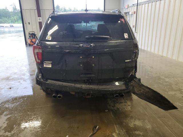 Photo 6 from auction – 2018 FORD EXPLORER S with VIN 1FM5K8GT9JGB91520