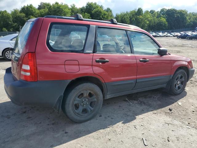 Photo 3 from auction – 2004 SUBARU FORESTER 2 with VIN JF1SG63664H720097