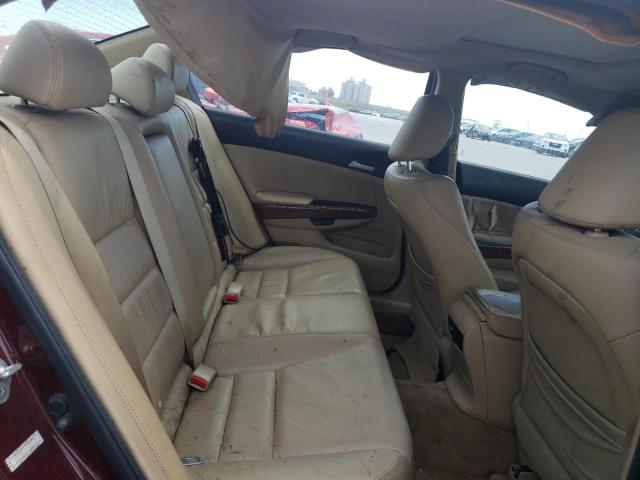 Photo 10 from auction – 2012 HONDA ACCORD EXL with VIN 1HGCP2F87CA121755