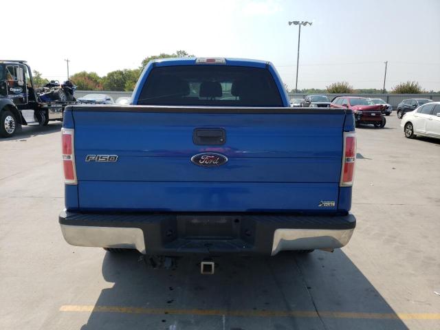 Photo 6 from auction – 2011 FORD F150 SUPER with VIN 1FTFW1CF1BKD77913
