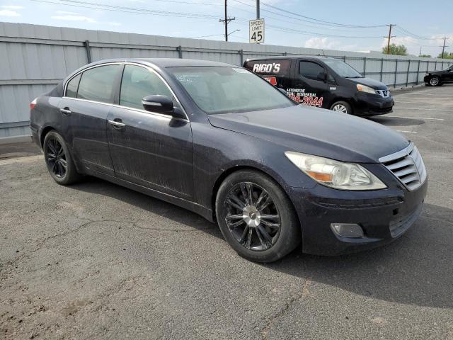 Photo 4 from auction – 2011 HYUNDAI GENESIS 3. with VIN KMHGC4DE6BU113591