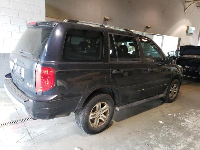 Photo 3 from auction – 2005 HONDA PILOT EXL with VIN 5FNYF18535B060922