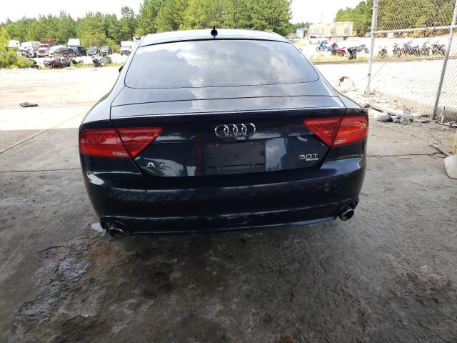 Photo 6 from auction – 2012 AUDI A7 PREMIUM with VIN WAUYGAFC4CN140210
