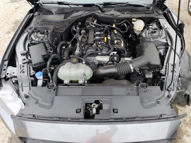 Photo 11 from auction – 2023 FORD MUSTANG with VIN 1FA6P8TH5P5110597