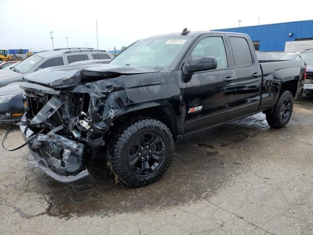 CHEVROLET SILVERADO 2016 with VIN 1GCVKREC5GZ408023 - Photo from auction