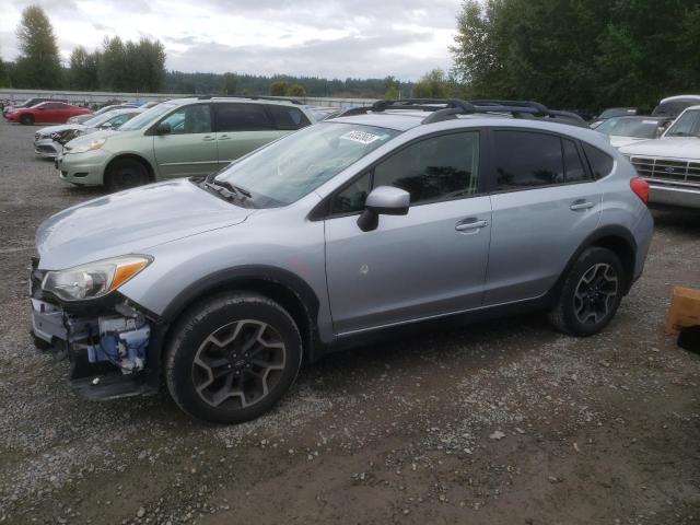 SUBARU CROSSTREK 2017 with VIN JF2GPABC2HH261569 - Photo from auction
