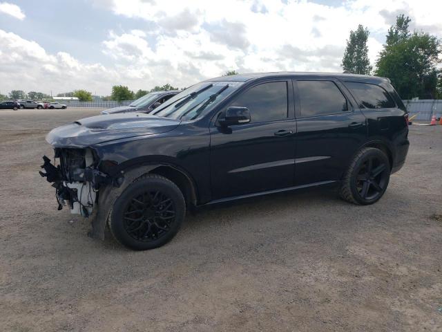 DODGE DURANGO R/ 2018 with VIN 1C4SDJCT8JC126289 - Photo from auction