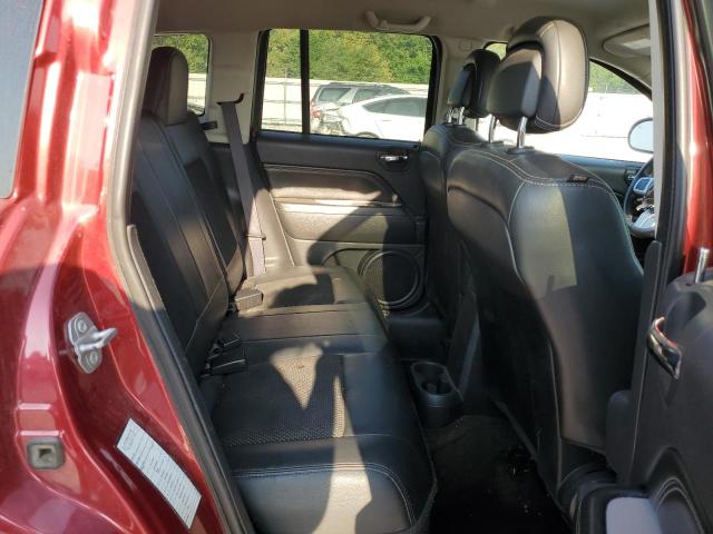 Photo 11 from auction – 2017 JEEP COMPASS LA with VIN 1C4NJDEB1HD162261