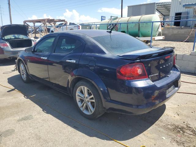Photo 2 from auction – 2013 DODGE AVENGER SE with VIN 1C3CDZAG4DN576527
