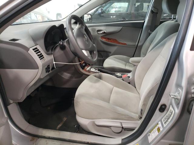 Photo 7 from auction – 2010 TOYOTA COROLLA BA with VIN 1NXBU4EE3AZ327913