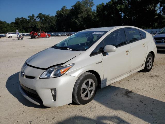 TOYOTA PRIUS 2015 with VIN JTDKN3DU5F0468128 - Photo from auction