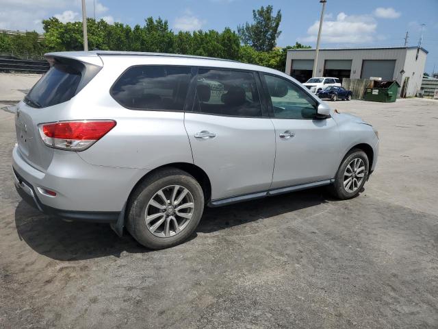 Photo 3 from auction – 2015 NISSAN PATHFINDER with VIN 5N1AR2MN7FC618995