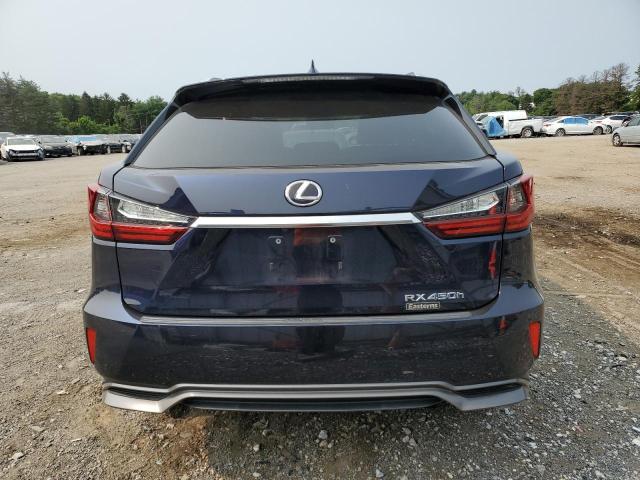 Photo 6 from auction – 2016 LEXUS RX 450H BA with VIN 2T2BGMCA7GC007393