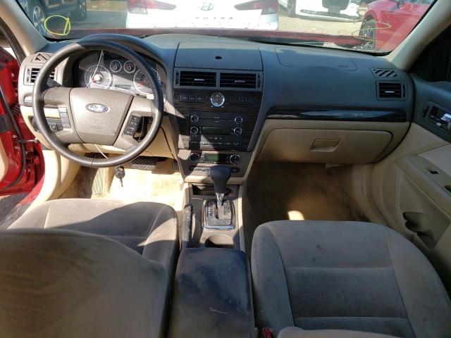 Photo 8 from auction – 2008 FORD FUSION SEL with VIN 3FAHP08158R200420