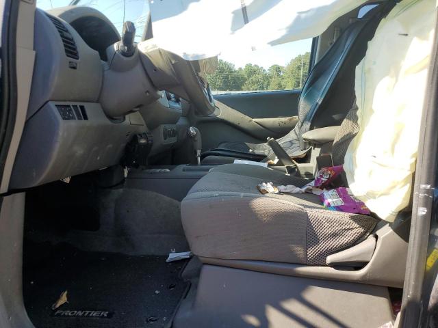 Photo 7 from auction – 2014 NISSAN FRONTIER S with VIN 1N6AD0ER5EN741302