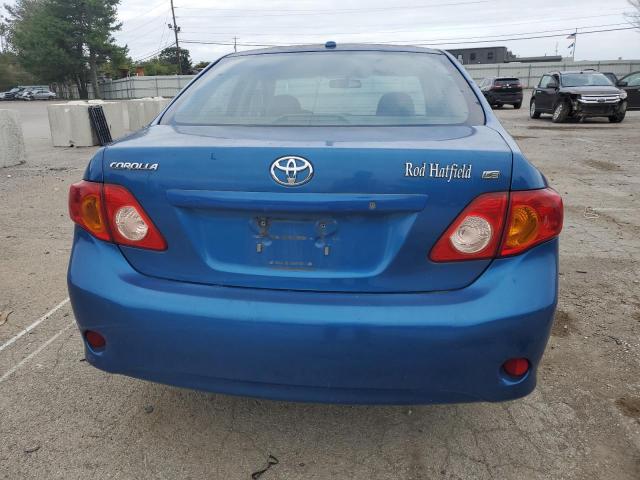 Photo 6 from auction – 2009 TOYOTA COROLLA BA with VIN 1NXBU40EX9Z009368