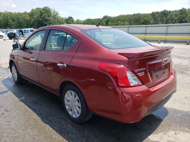 Photo 2 from auction – 2019 NISSAN VERSA S with VIN 3N1CN7AP1KL813181