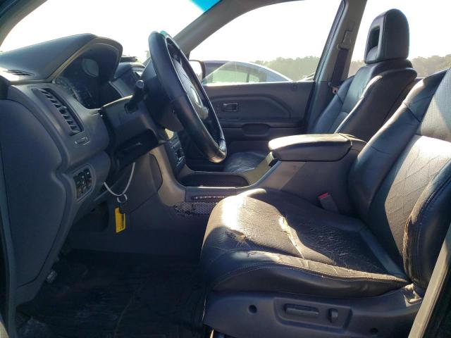 Photo 7 from auction – 2005 HONDA PILOT EXL with VIN 5FNYF18555B033527