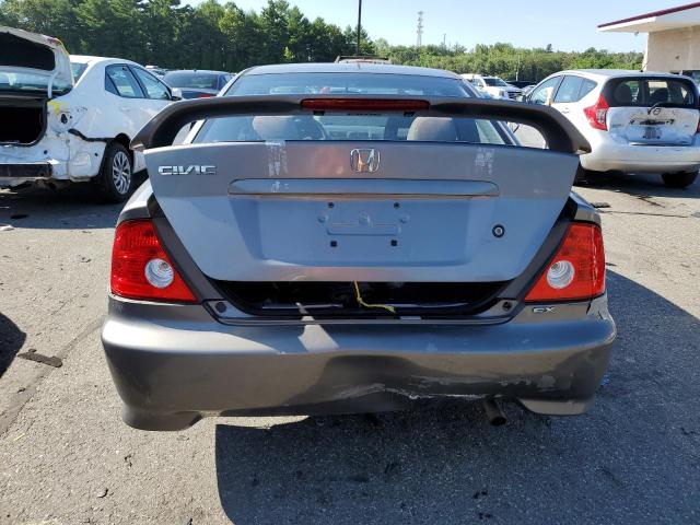 Photo 6 from auction – 2004 HONDA CIVIC EX with VIN 1HGEM22964L075910