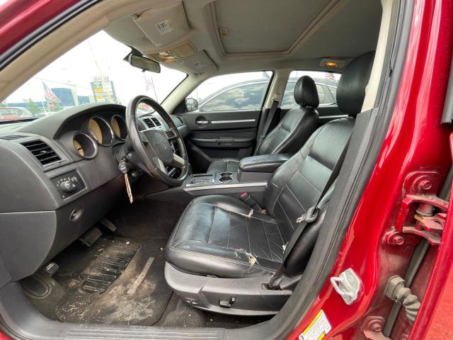 Photo 5 from auction – 2009 DODGE CHARGER R/ with VIN 2B3KA53T09H568025