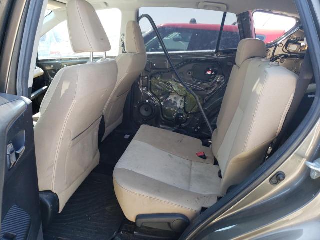 Photo 10 from auction – 2015 TOYOTA RAV4 XLE with VIN JTMRFREV3FD140107