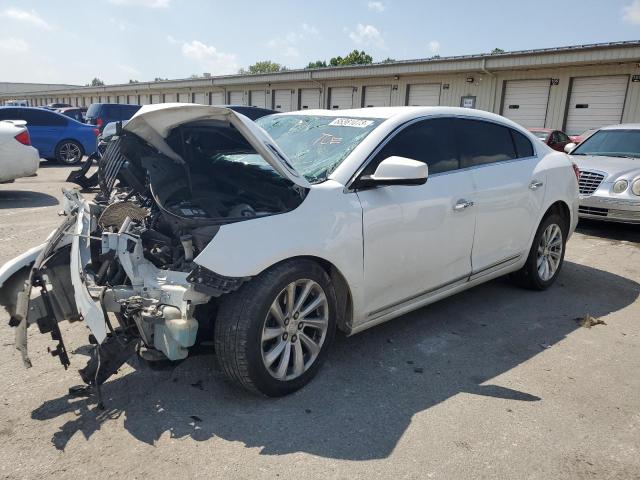 Photo 1 from auction – 2016 BUICK LACROSSE with VIN 1G4GB5G37GF108852