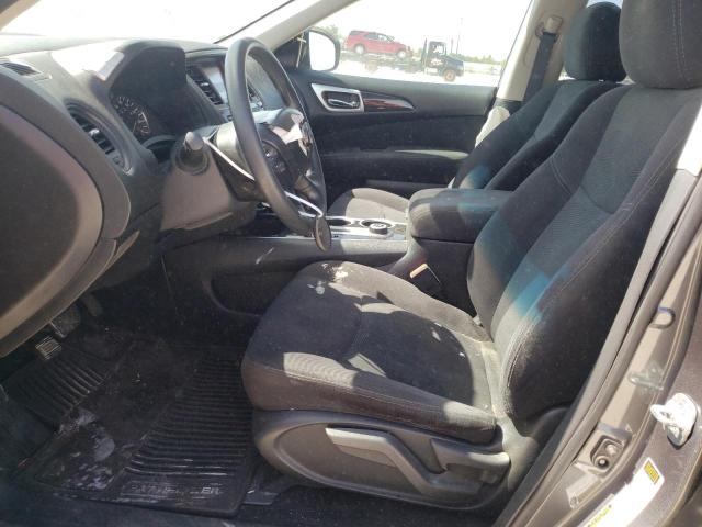 Photo 7 from auction – 2016 NISSAN PATHFINDER with VIN 5N1AR2MM5GC618065